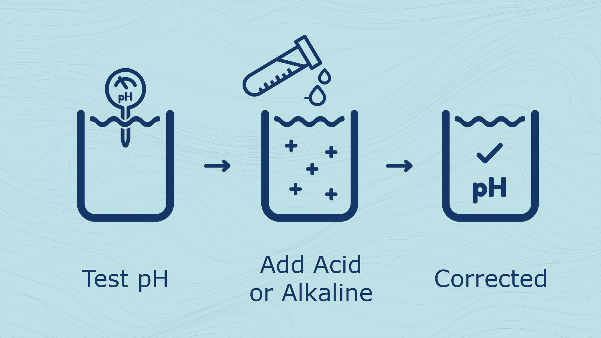 pH Correction